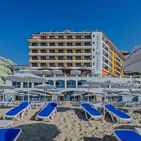 Mirage Hotel Nessebar Exterior foto