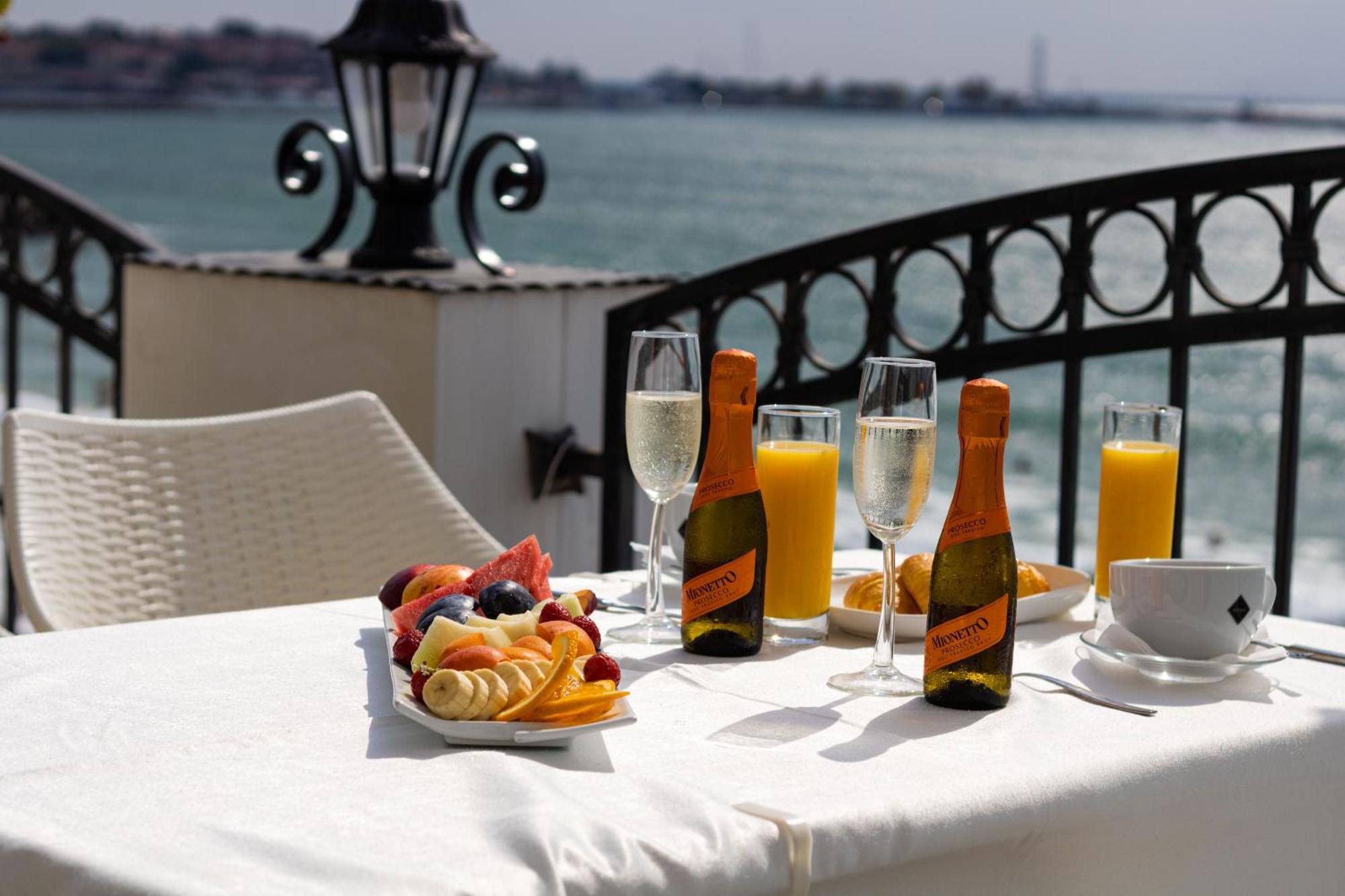 Mirage Hotel Nessebar Exterior foto