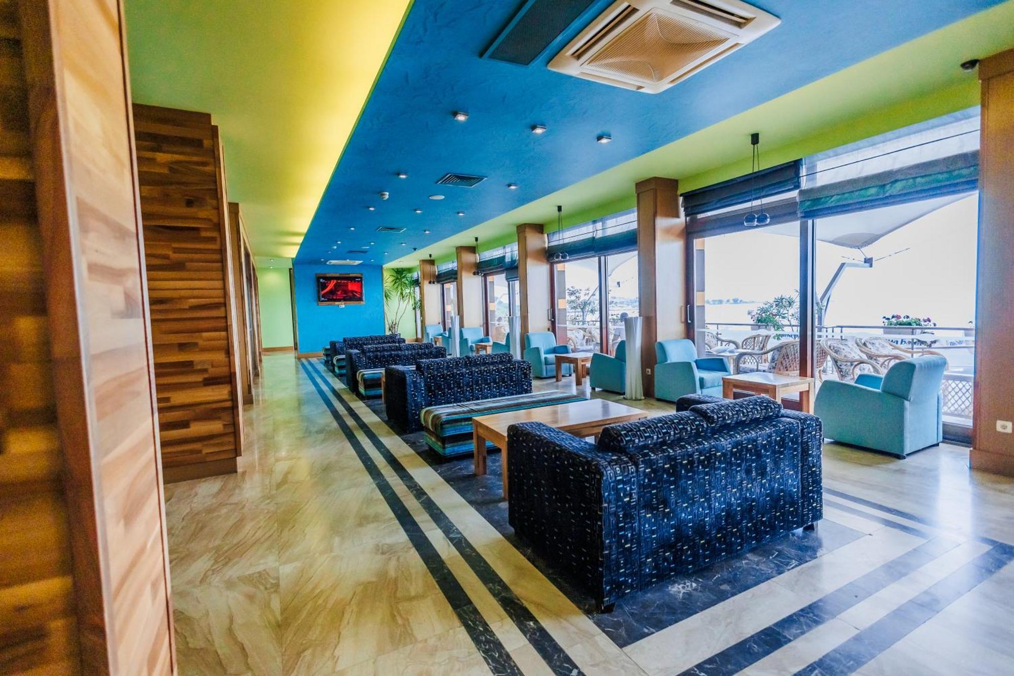 Mirage Hotel Nessebar Exterior foto