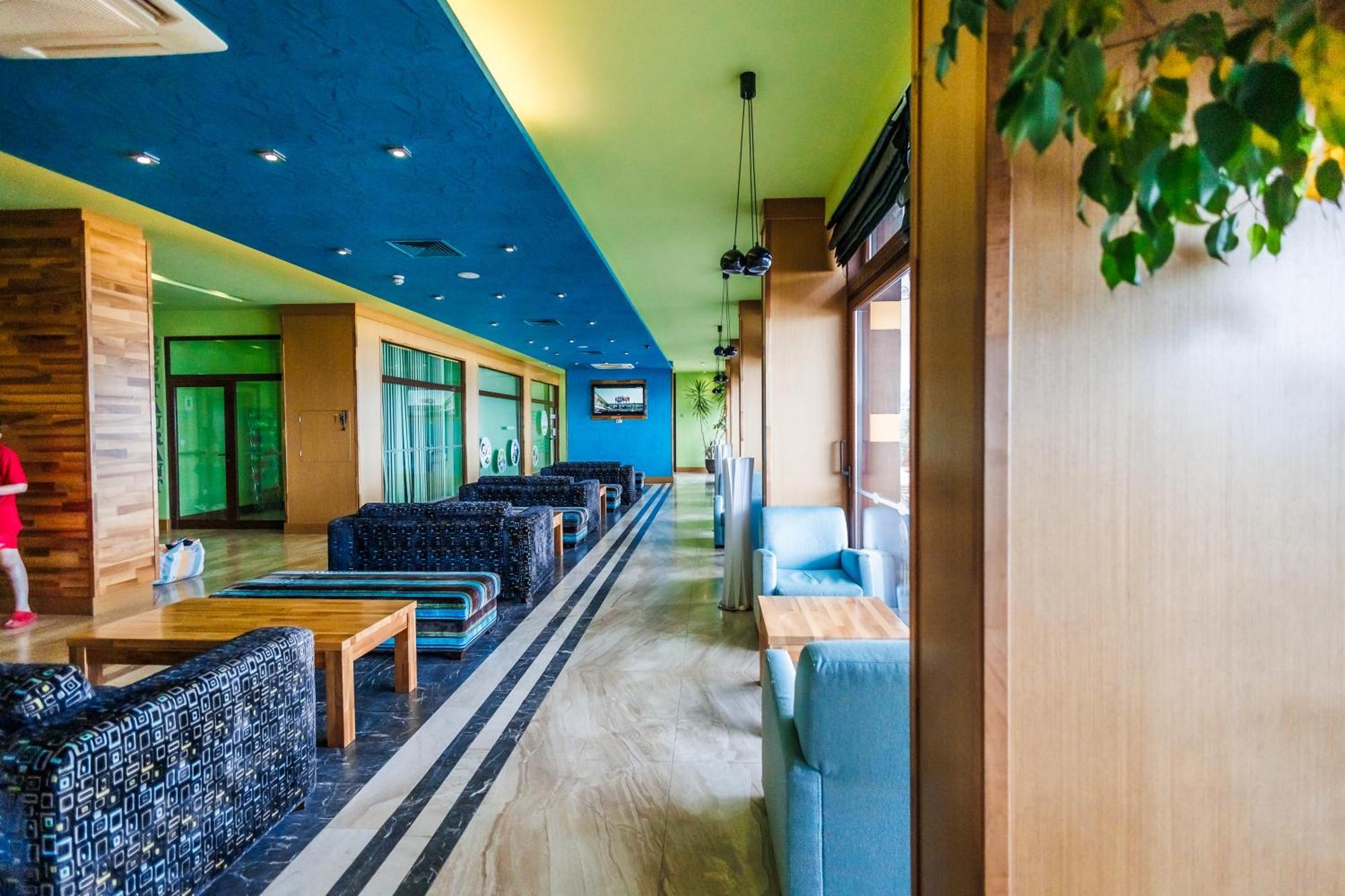 Mirage Hotel Nessebar Exterior foto
