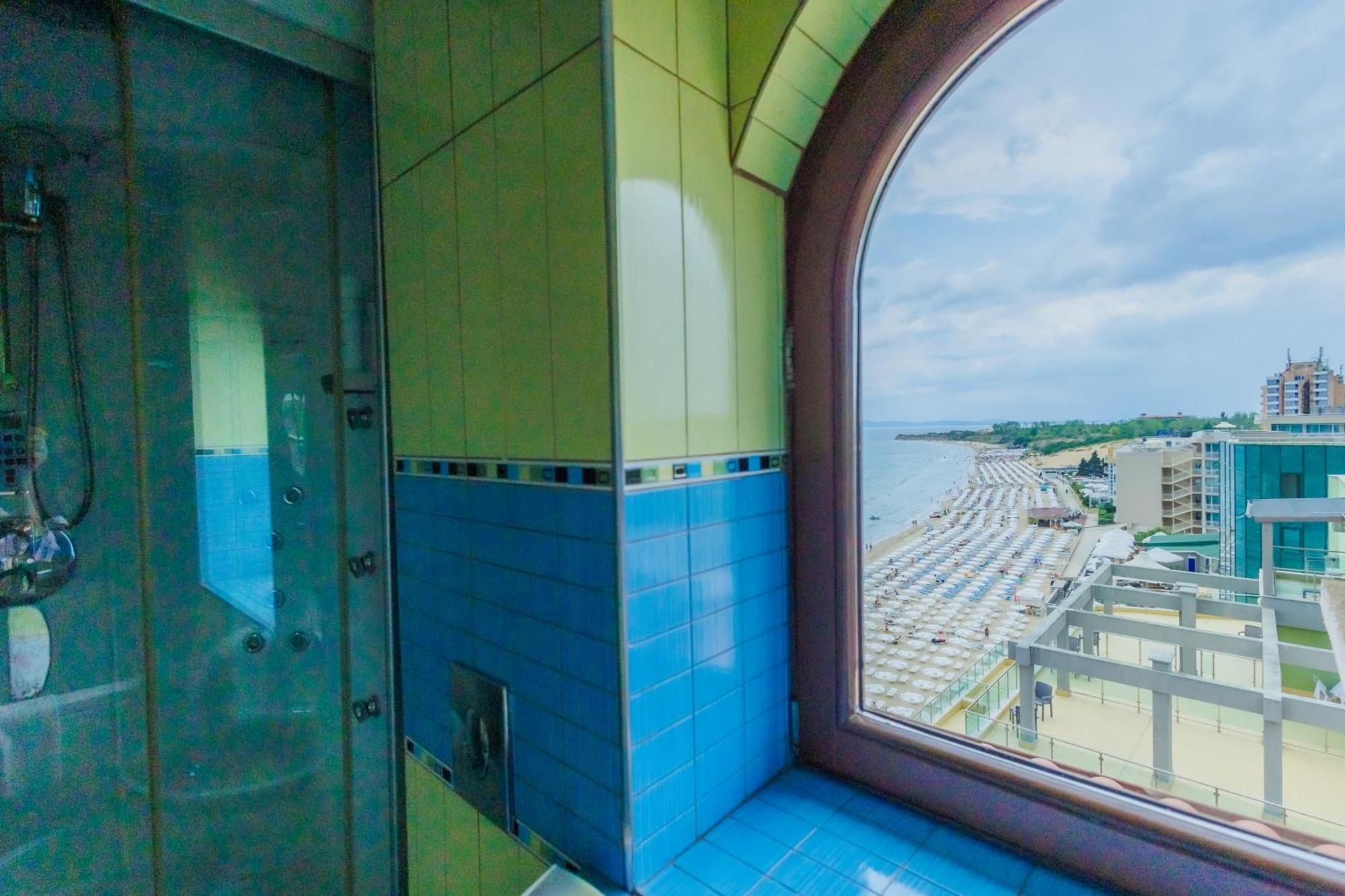 Mirage Hotel Nessebar Exterior foto