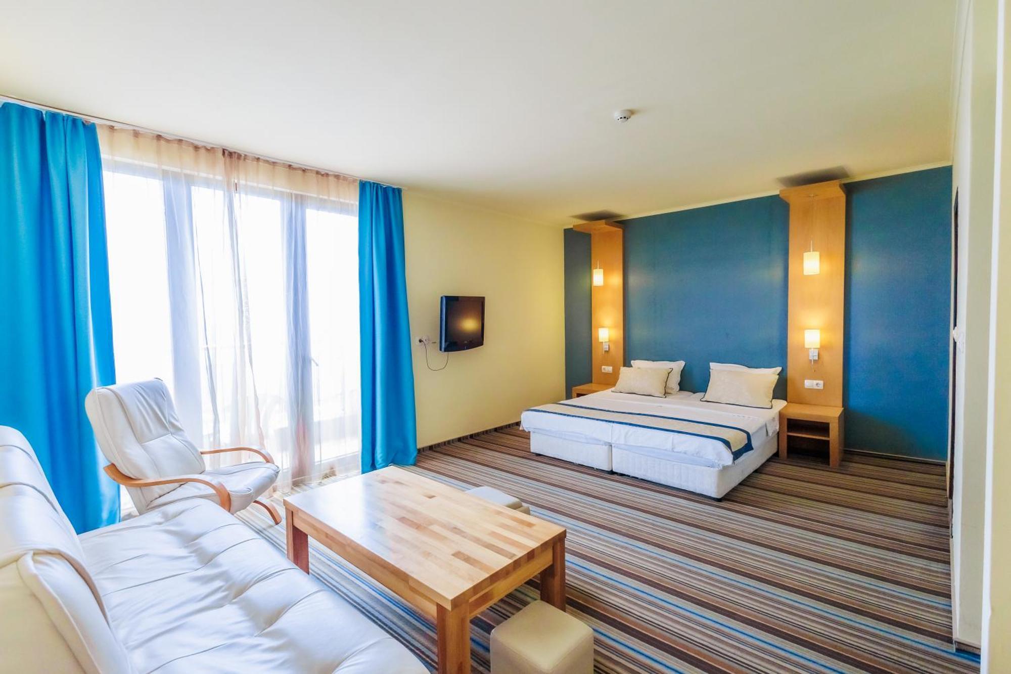 Mirage Hotel Nessebar Exterior foto
